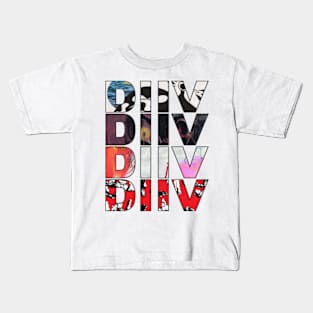 DIIV Kids T-Shirt